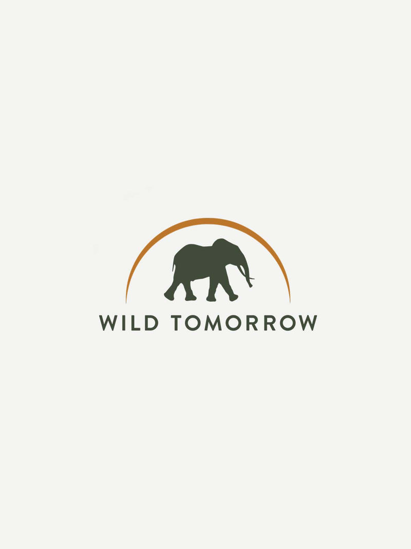 Wild Tomorrow Donation: £1