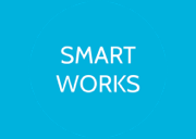 Smart Works logo