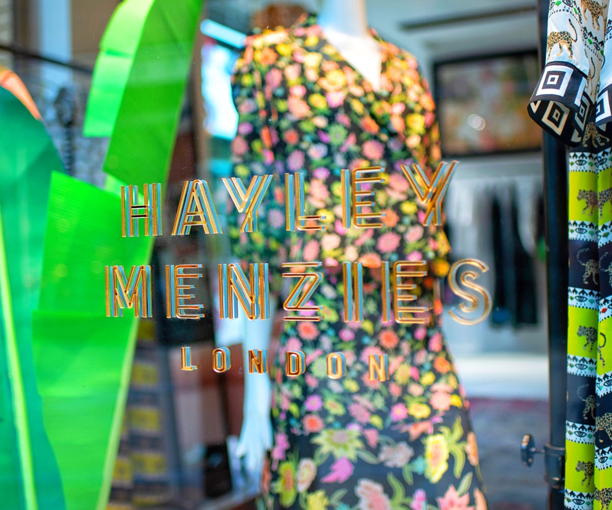 Hayley Menzies Store