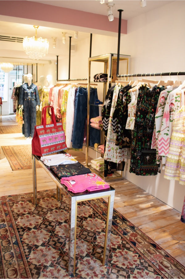 Hayley Menzies Chelsea Store